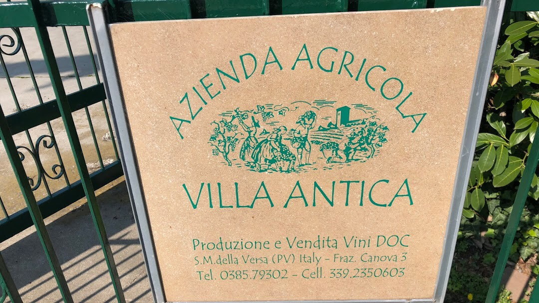 AZIENDA AGRICOLA VILLA ANTICA