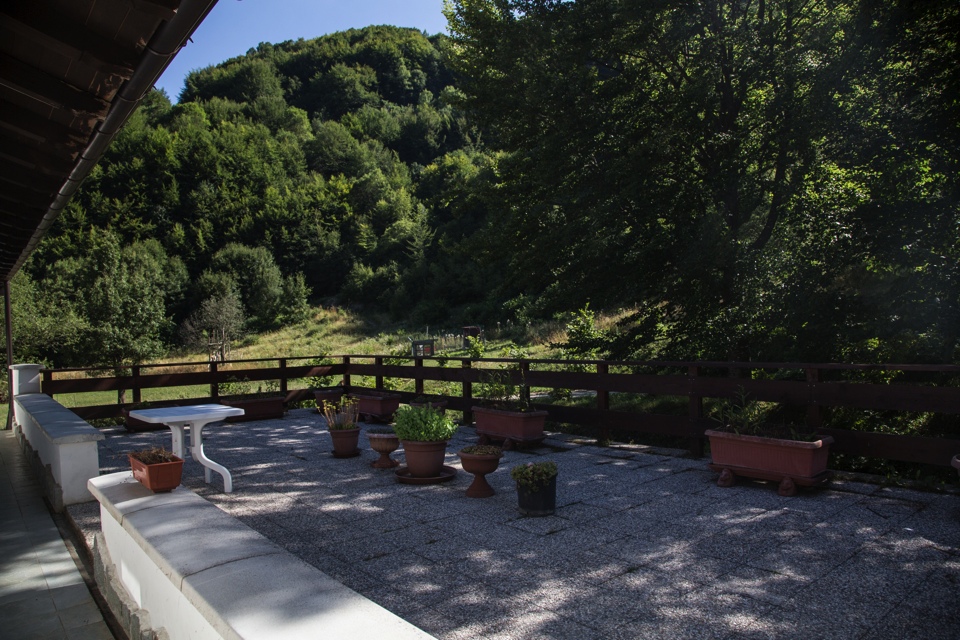 Agriturismo sulla via del sale