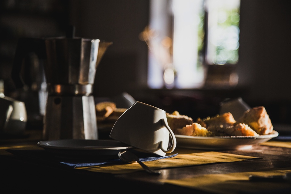 Agriturismo sulla via del sale