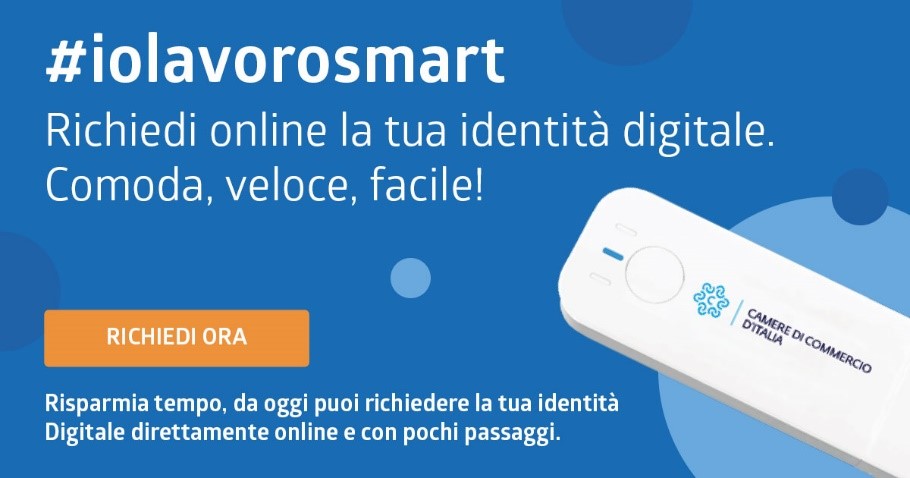 RILASCIO ONLINE DELLA FIRMA DIGITALE