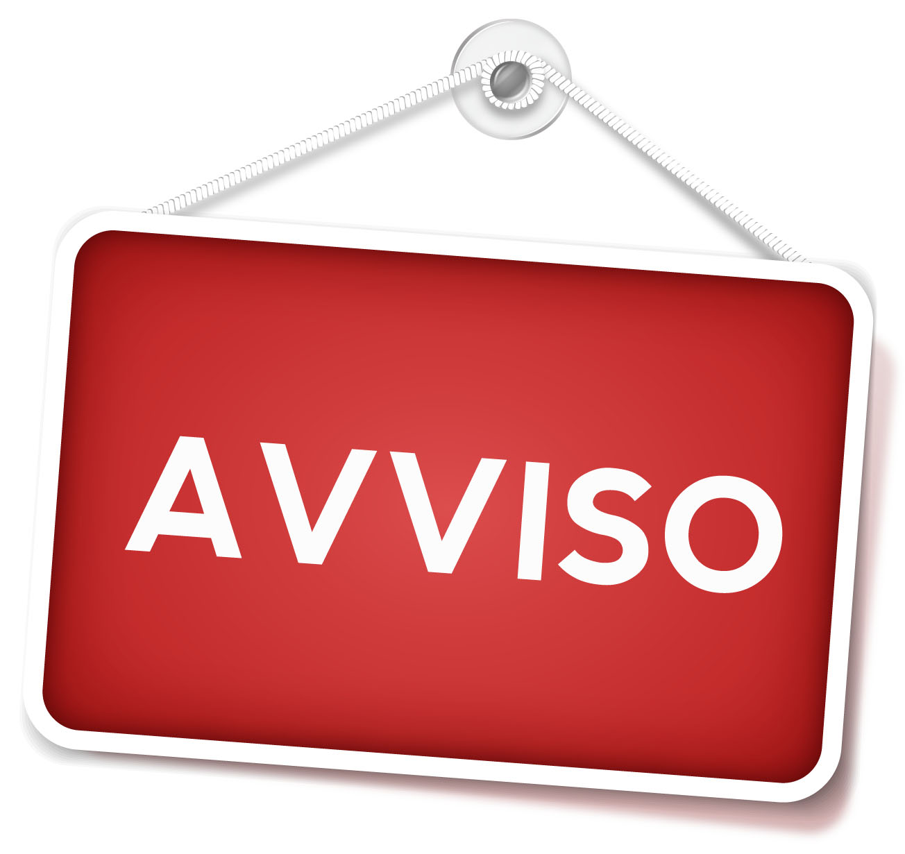 Avviso agli Associati