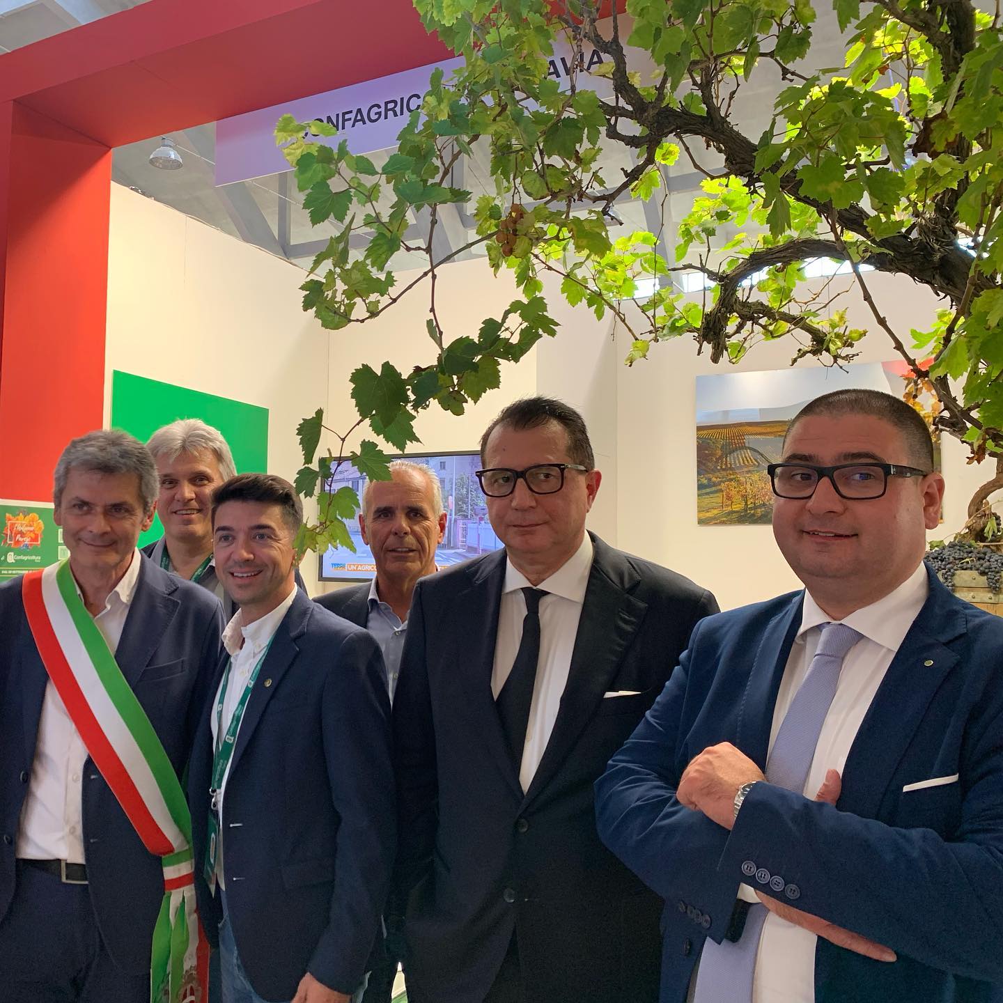 Evento Successo di Confagricoltura Pavia all’Autunno Pavese 2023