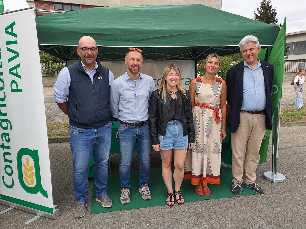 Evento Fiera agricola Robbio 