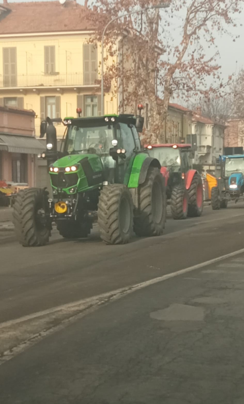 CONFAGRICOLTURA A BRUXELLES PER PORTARE LE ISTANZE DEGLI AGRICOLTORI NELLE SEDI COMPETENTI  