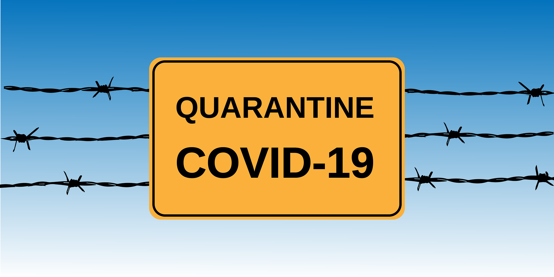 COVID- 19: QUARANTENA MALATTIA